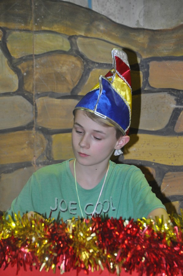 Foto Kinderkarneval 2016