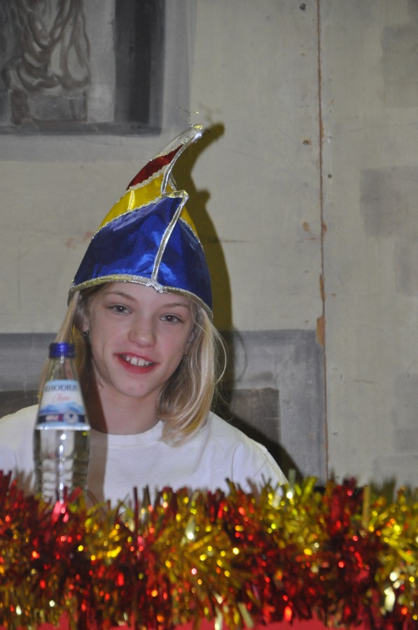 Foto Kinderkarneval 2016