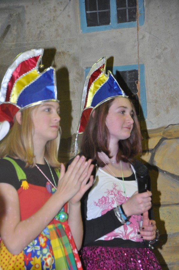 Foto Kinderkarneval 2016