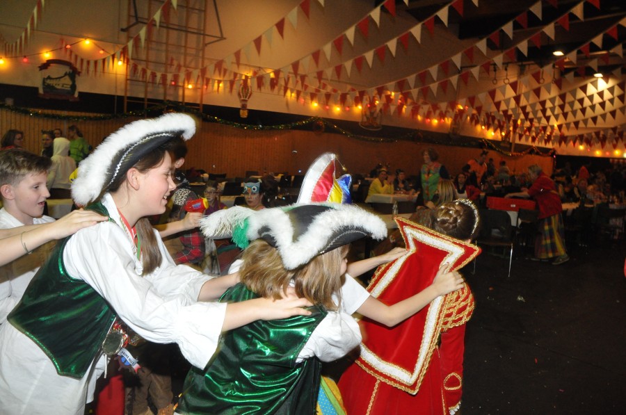 Foto Kinderkarneval 2016