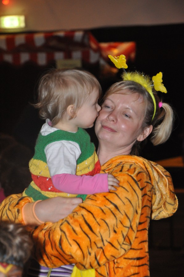 Foto Kinderkarneval 2016