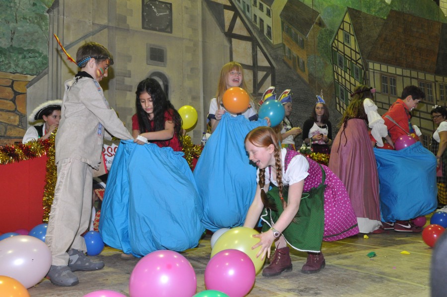 Foto Kinderkarneval 2016