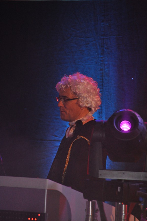 Foto SWR1 Night Fever 2016