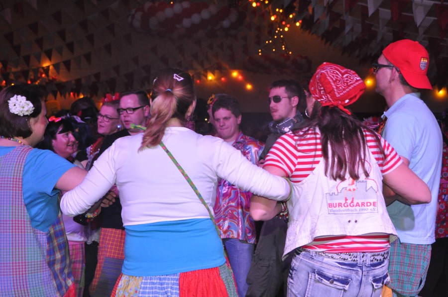 Foto SWR1 Night Fever 2016