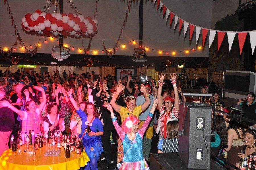 Foto SWR1 Night Fever 2016