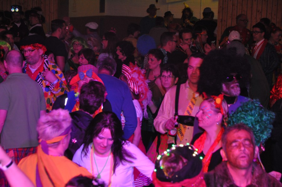 Foto SWR1 Night Fever 2016