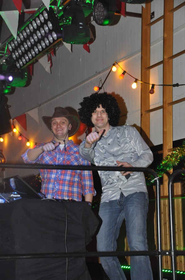 Foto SWR1 Night Fever 2016