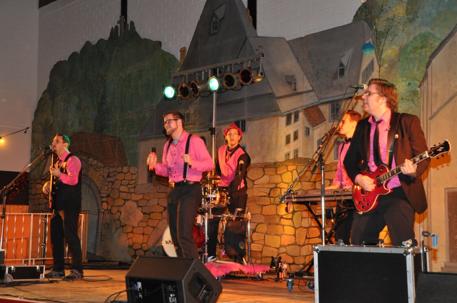 Foto Kost�mball 2016