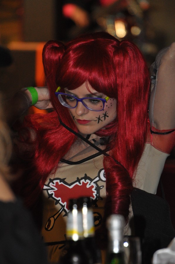 Foto Kost�mball 2016