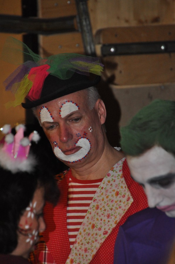 Foto Kost�mball 2016