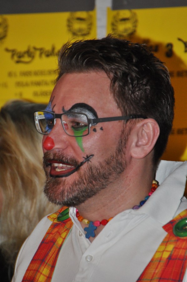 Foto Kost�mball 2016