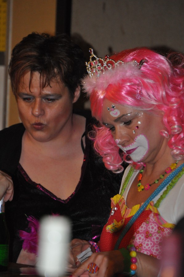 Foto Kost�mball 2016