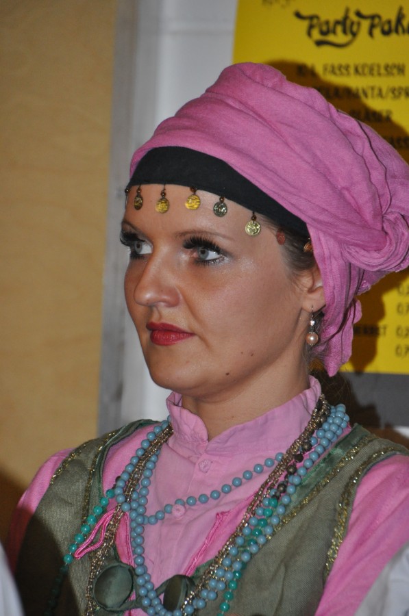 Foto Kost�mball 2016