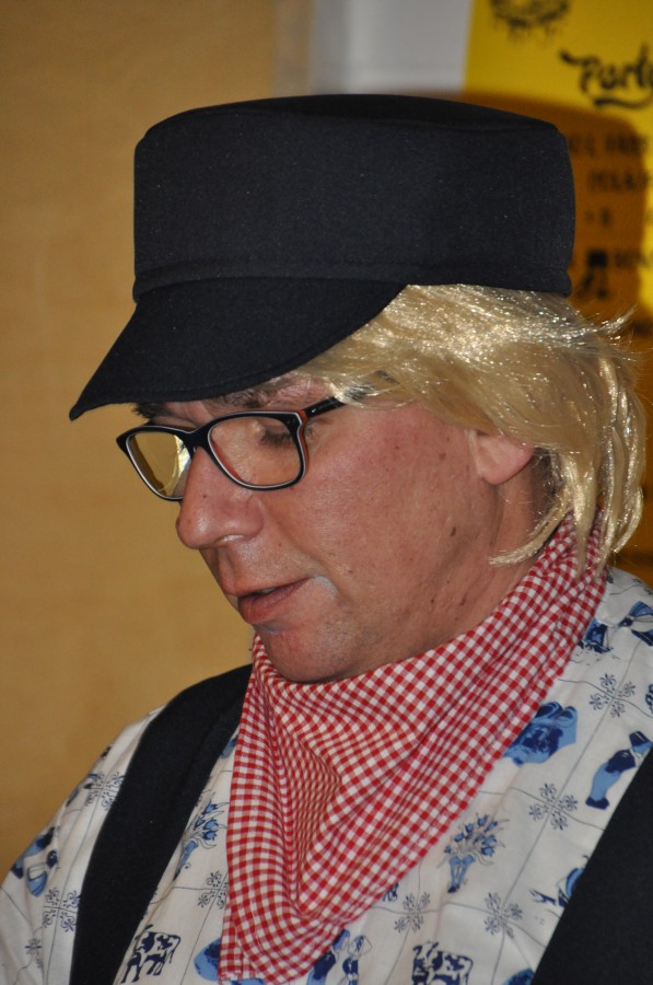 Foto Kost�mball 2016