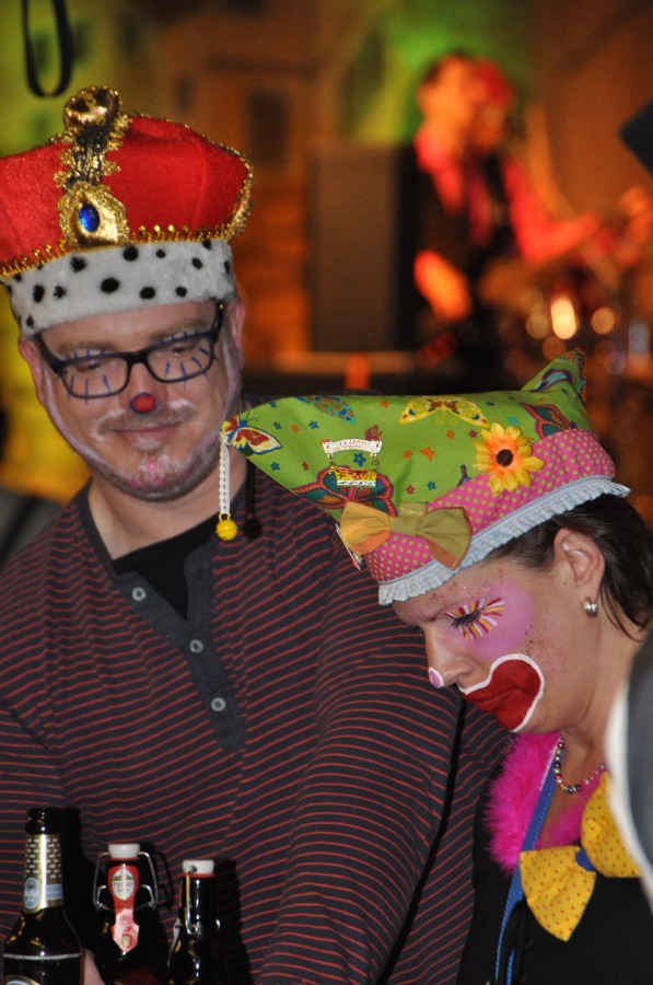 Foto Kostmball 2016