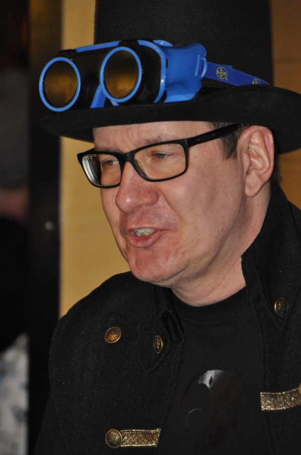 Foto Kost�mball 2016