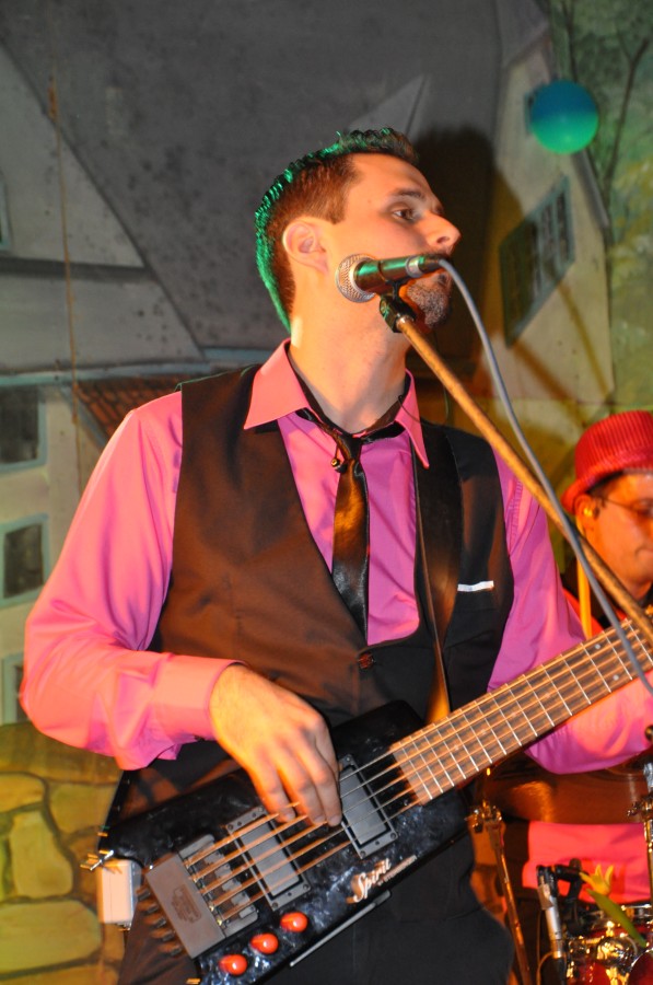 Foto Kost�mball 2016