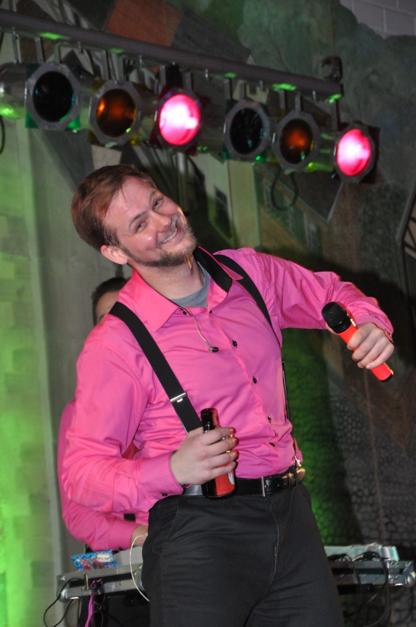 Foto Kost�mball 2016