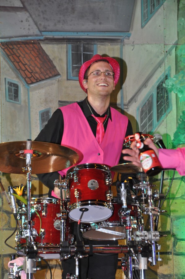 Foto Kost�mball 2016