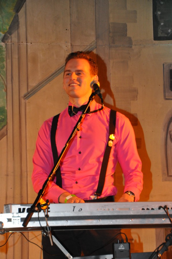 Foto Kost�mball 2016