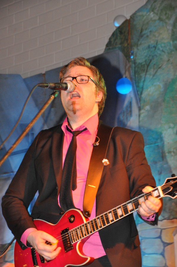 Foto Kost�mball 2016