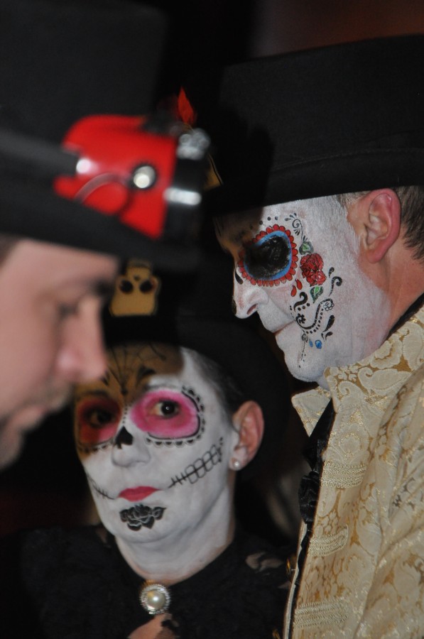 Foto Kost�mball 2016