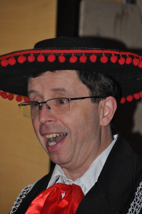 Foto Kost�mball 2016