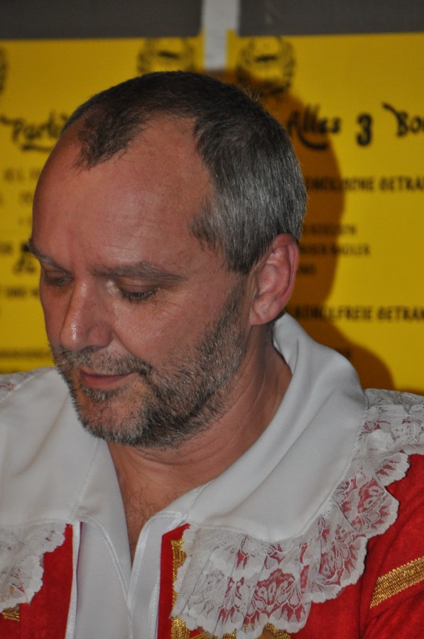 Foto Kost�mball 2016