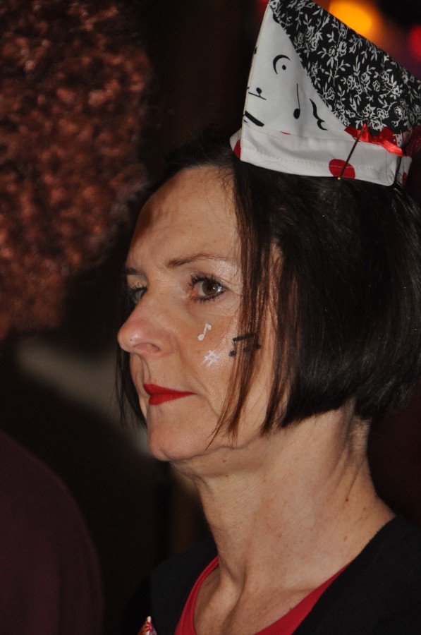 Foto Kost�mball 2016