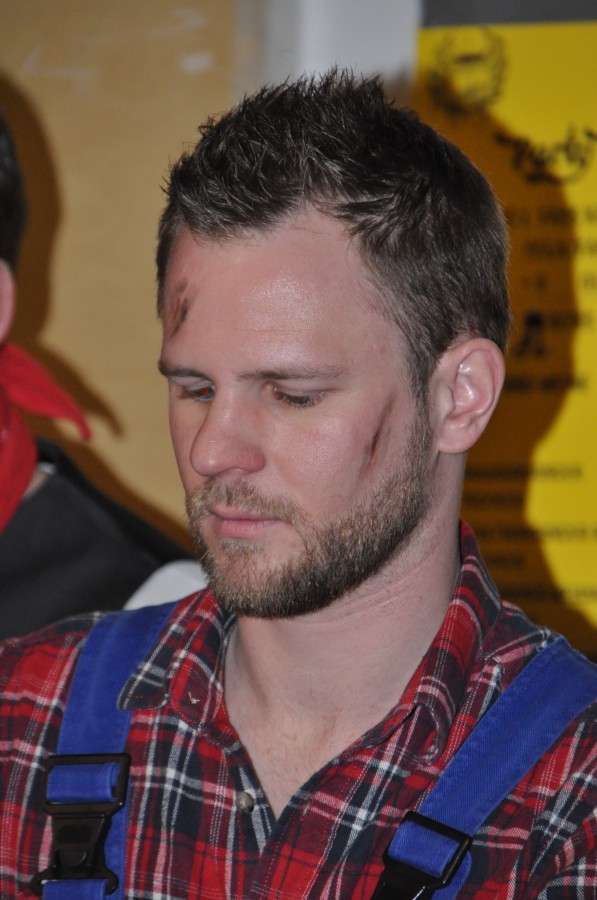 Foto Kost�mball 2016