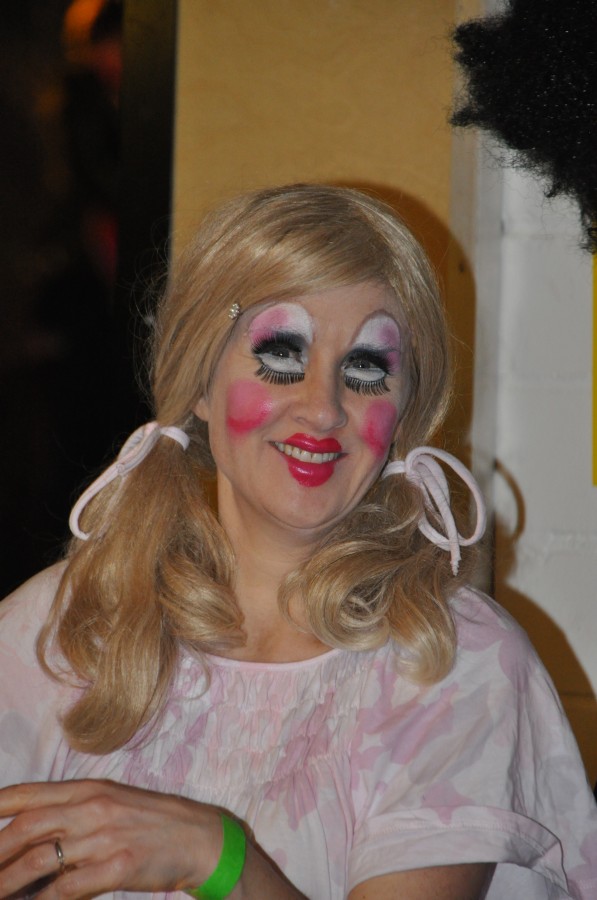 Foto Kost�mball 2016