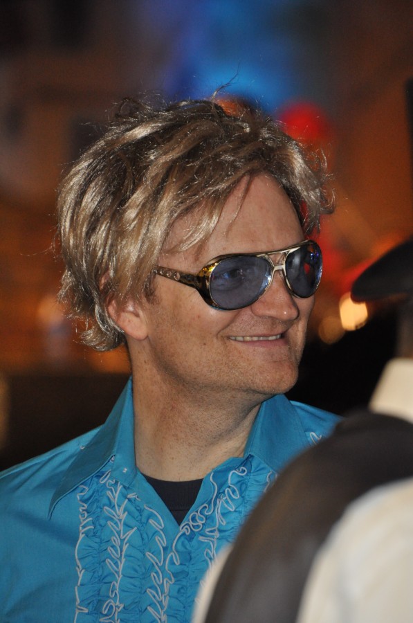 Foto Kost�mball 2016