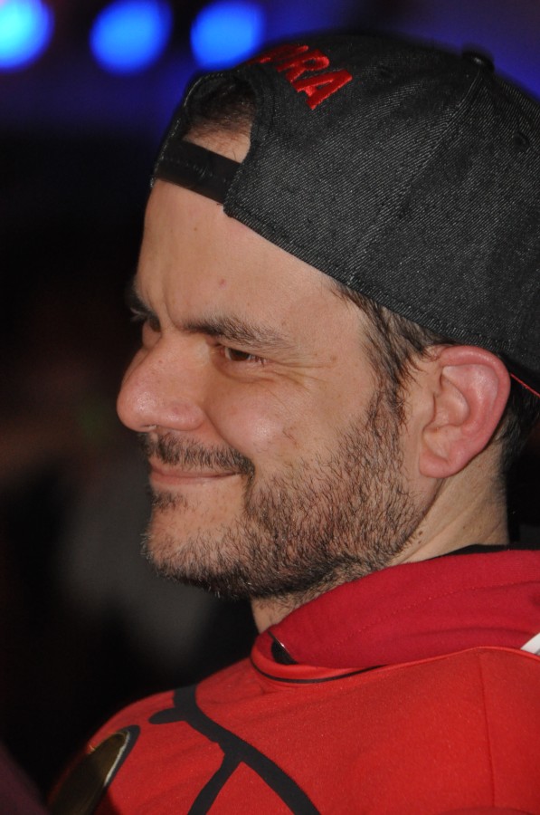 Foto Kost�mball 2016