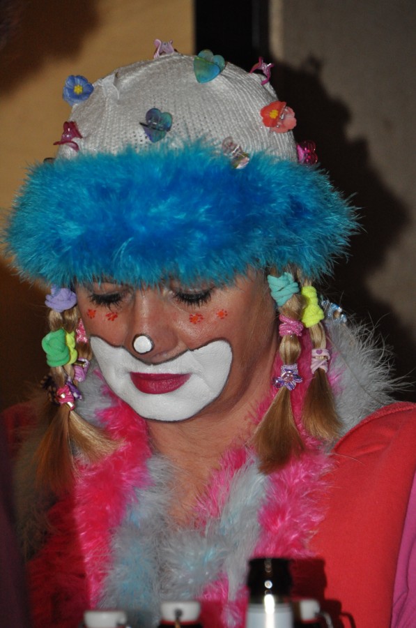 Foto Kost�mball 2016