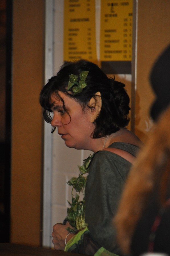 Foto Kost�mball 2016