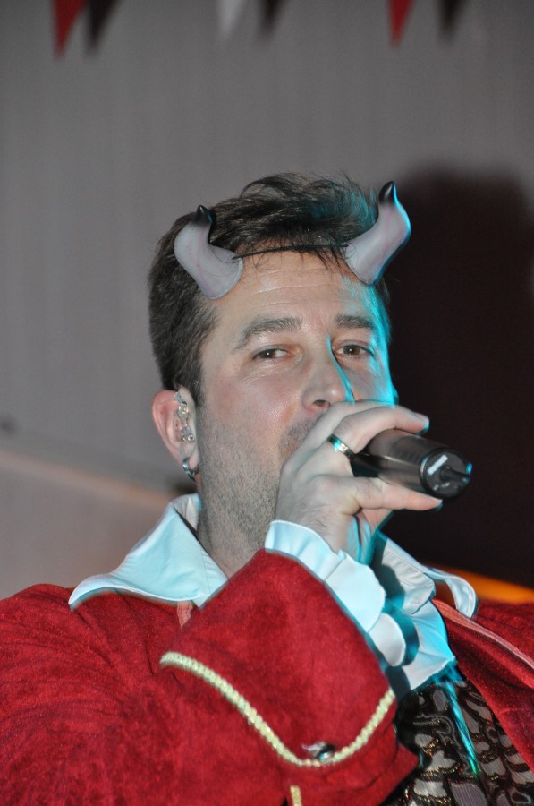 Foto Kost�mball 2016