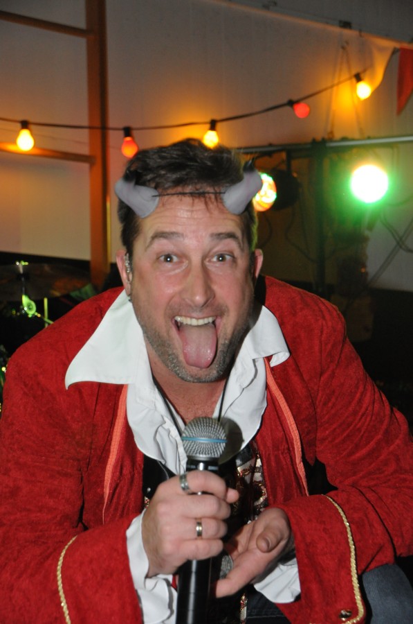 Foto Kost�mball 2016