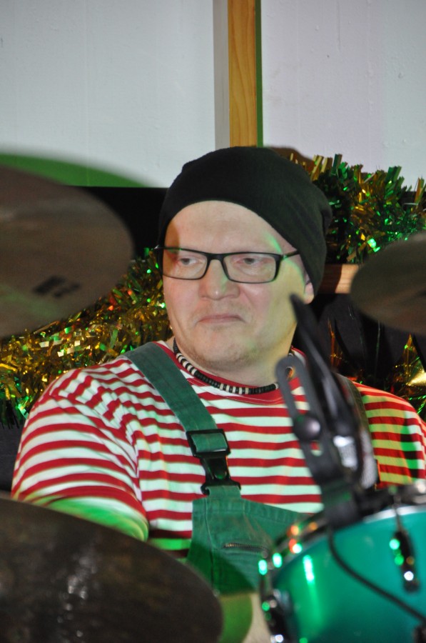 Foto Kost�mball 2016