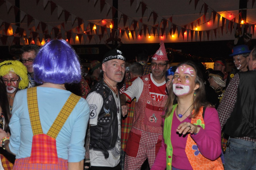 Foto Kost�mball 2016