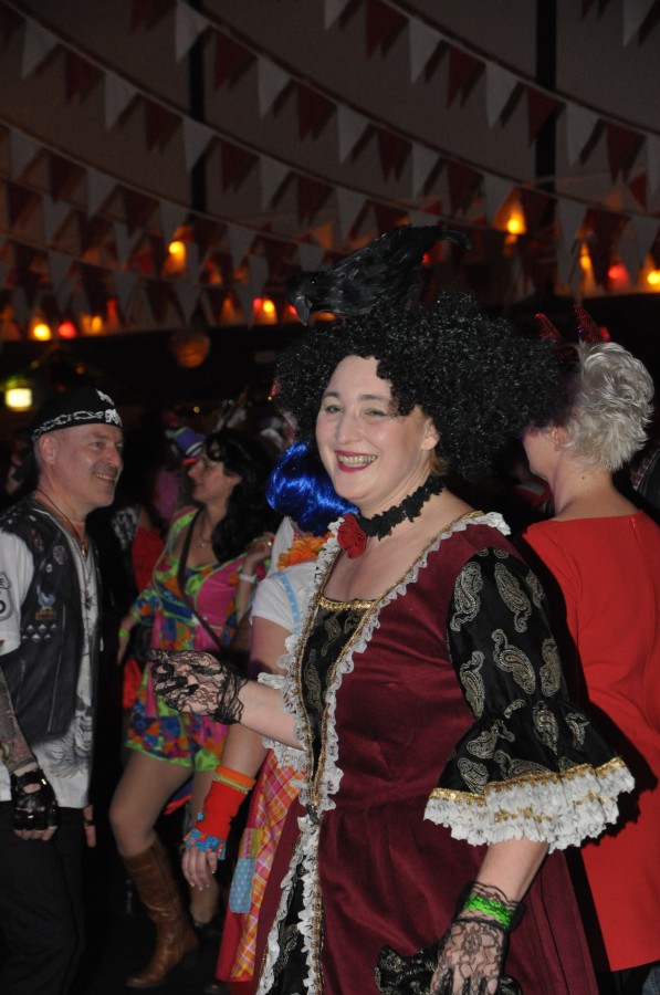 Foto Kost�mball 2016