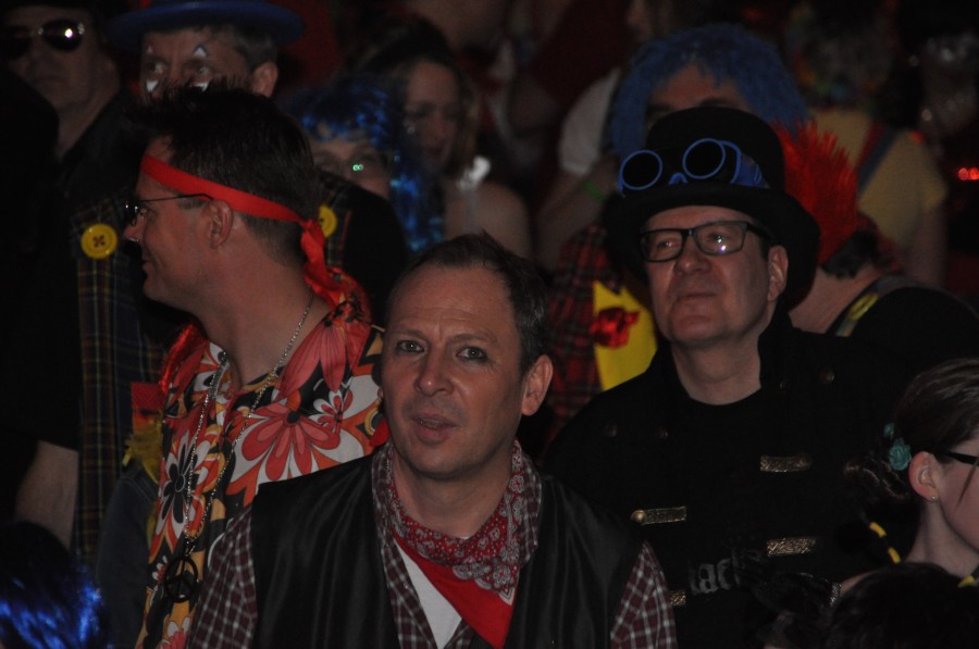 Foto Kost�mball 2016