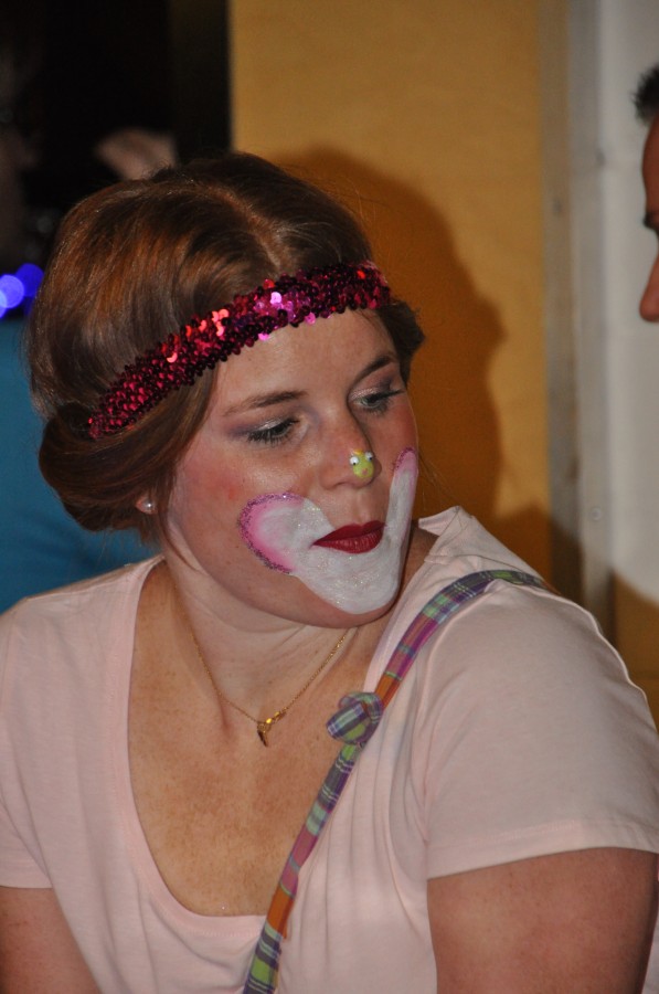 Foto Kost�mball 2016