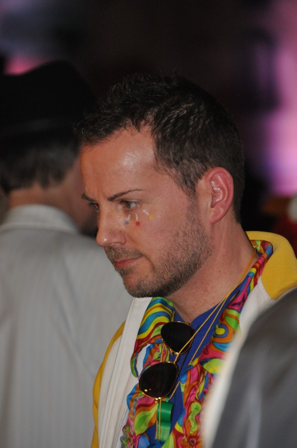 Foto Kost�mball 2016