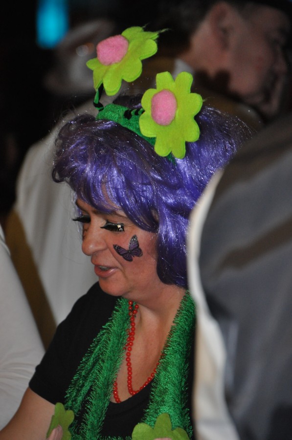 Foto Kost�mball 2016