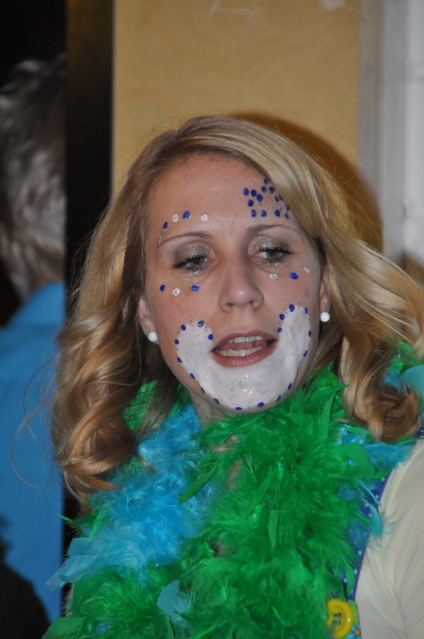 Foto Kost�mball 2016