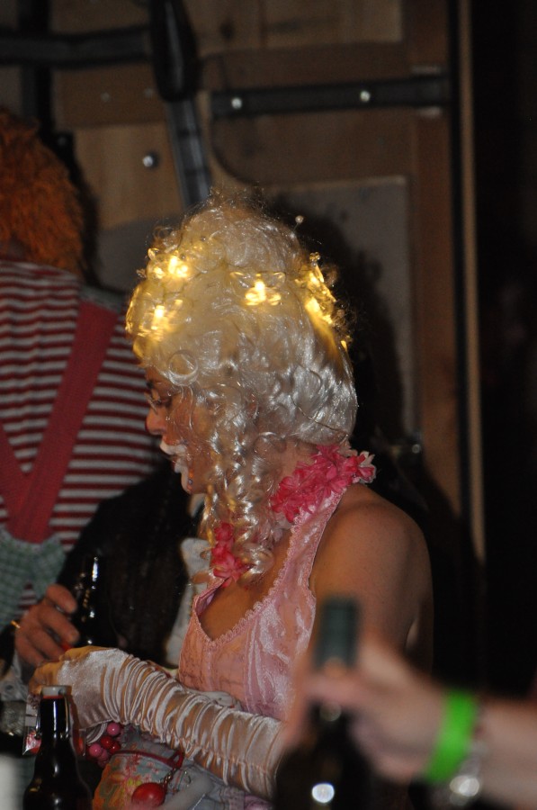 Foto Kost�mball 2016