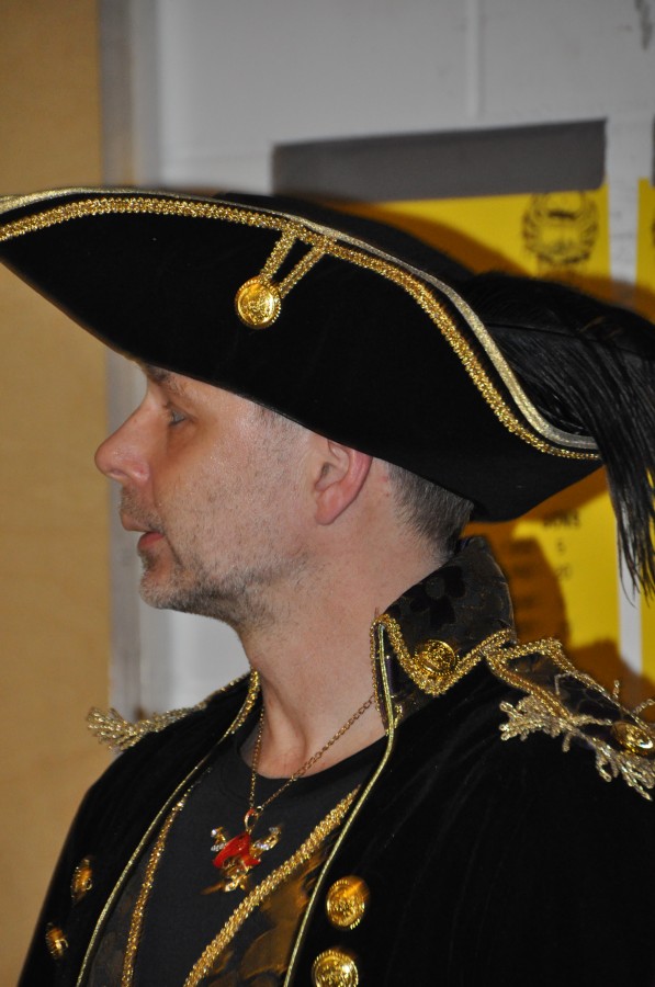 Foto Kost�mball 2016