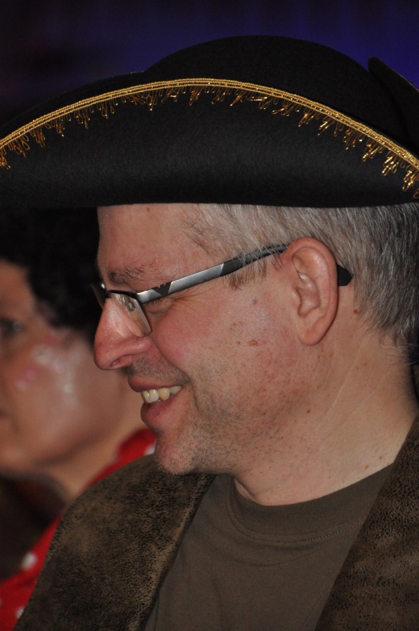 Foto Kost�mball 2016