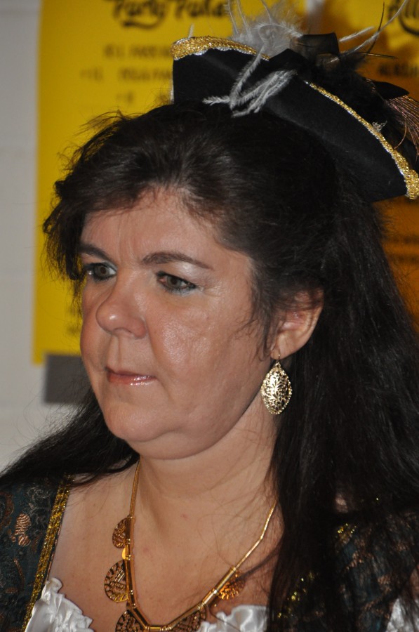 Foto Kost�mball 2016