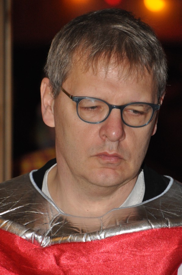 Foto Kost�mball 2016